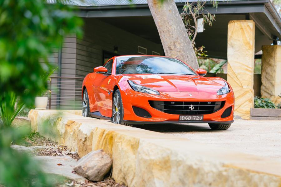  Ferrari Portofino 2018 года  (AU) (фото 8 из 28)